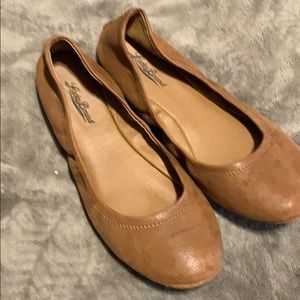 Lucky brand 8.5M / 38.5 ballet flats
